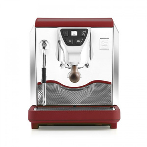 Ekspres do kawy Nuova Simonelli Oscar Mood Red - opinie w konesso.pl