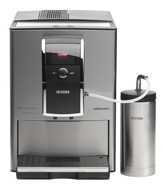 Ekspres do kawy Nivona 858 - NIEDOSTĘPNY