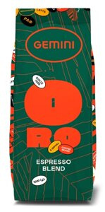 Kawa ziarnista Gemini Oro Espresso 1kg