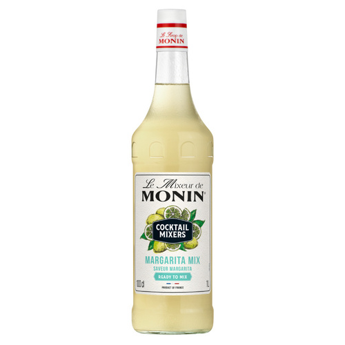 Baza koktajlowa MIXER MONIN Margarita Mix 1l