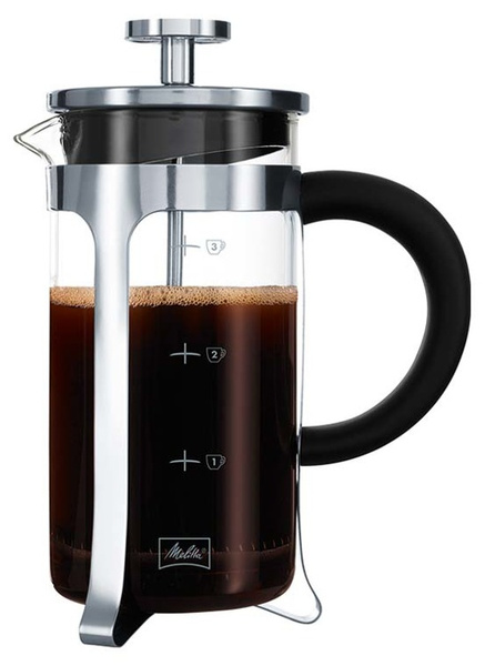 French Press Melitta Coffee Maker Premium - 3 filiżanki