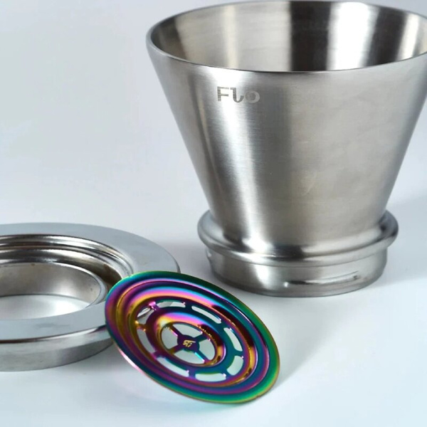 Metalowy dripper Varia FLO 