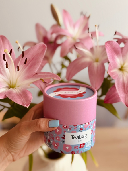 Czarna herbata Teabag Tropikalna Rozkosz 30g