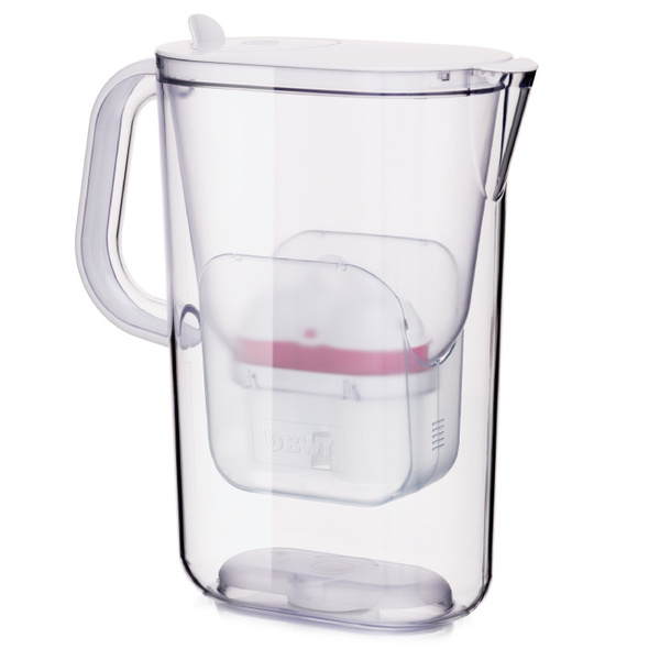 OUTLET - Dzbanek filtrujący wodę BWT AQUAlizer 2.6 l - bez wkładu