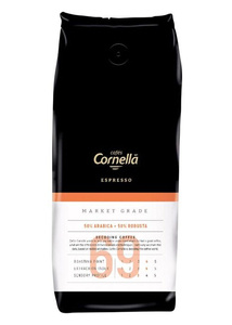 Kawa ziarnista Cornella Espresso Market Grade 69 1kg