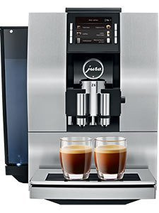 Ekspres JURA Z6 aluminium 2016 - NIEDOSTĘPNY