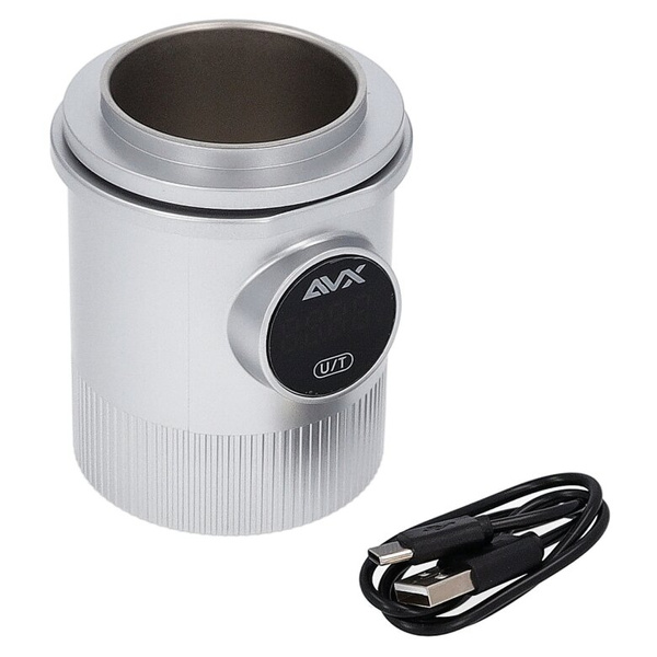 Waga do kawy AVX KC232B Barista - Srebrna