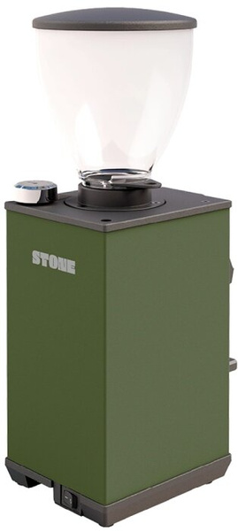 Młynek do kawy Stone Espresso Pebble Green - Zielony