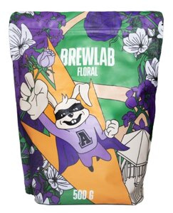 Kawa ziarnista Coffeelab BREWLAB FLORAL 500g
