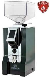 Młynek do kawy Eureka Mignon Specialita - Ciemnozielony