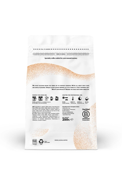 Kawa ziarnista LaCava Deep Focus 250g