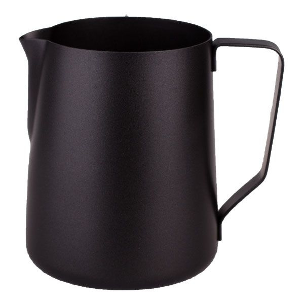 Dzbanek do spieniania mleka Rhinowares Stealth Milk Pitcher - czarny 950 ml