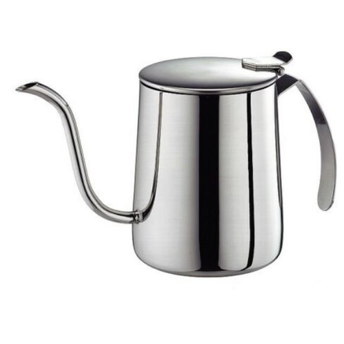 OUTLET - Tiamo Pour Over Coffee Kettle 600 ml - opinie w konesso.pl