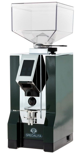 Młynek do kawy Eureka Mignon Specialita - Ciemnozielony 