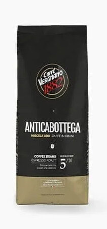 Kawa ziarnista Vergnano Antica Bottega 1kg