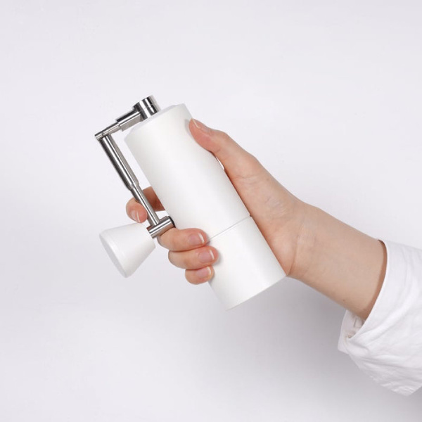 Młynek do kawy Timemore C3 Pro White - NIEDOSTĘPNY