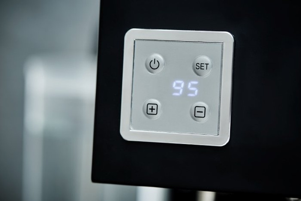 Ekspres do kawy Bellezza Bellona Black