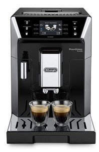 Ekspres do kawy DeLonghi ECAM 550.55 SB - NIEDOSTĘPNY