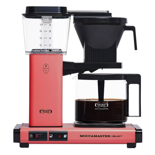 Ekspres do kawy Moccamaster KBG 741 Select Sorbet – NIEDOSTĘPNY