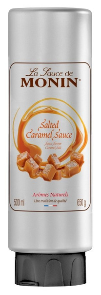 Sos SALTED CARAMEL MONIN 0,5 L