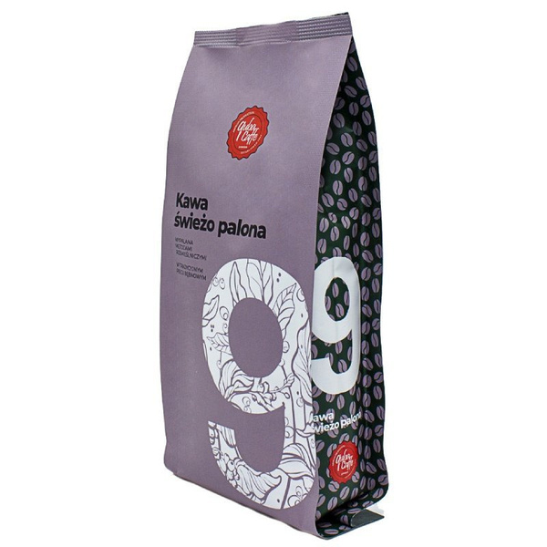 Kawa mielona Quba Caffe No.9 250g