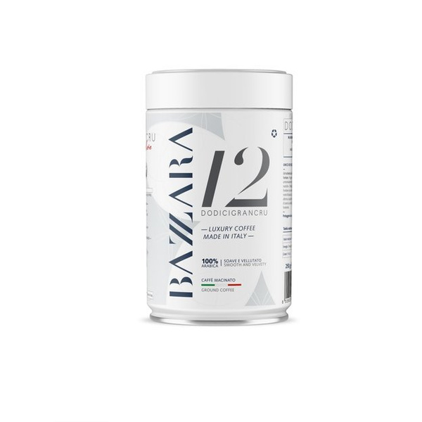 OUTLET - Kawa mielona Bazzara DODICIGRANCRU 250g