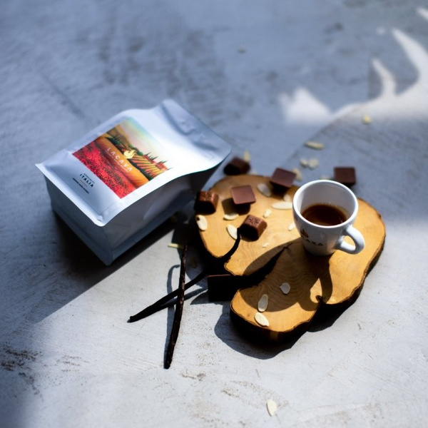 Kawa ziarnista LaCava Specialty Italia ESPRESSO 250g - NIEDOSTĘPNY