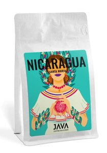 Kawa ziarnista Java Nikaragua Santa Maria 250g - NIEDOSTĘPNY