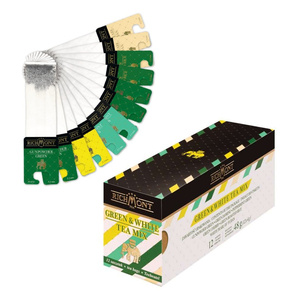 Mix zielonych i białych herbat Richmont 12x4g