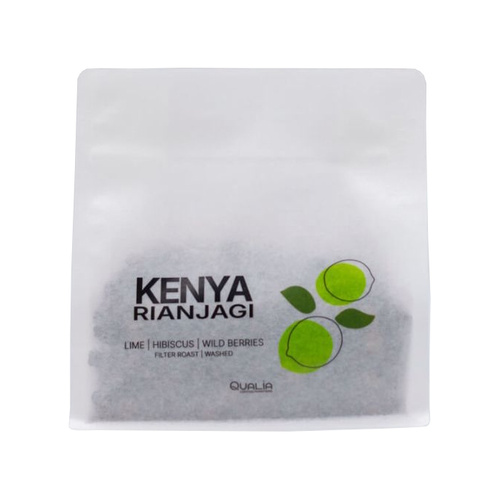 Kawa ziarnista Qualia Kenia Rianjagi 200g – NIEDOSTĘPNY