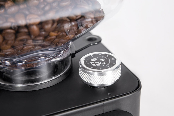 Młynek do kawy Quick Mill Sirio - Czarny