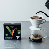 Filtry papierowe Hario Meteor V60-02 - 50 szt.