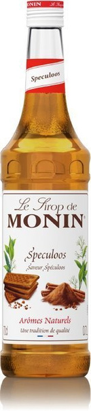 OUTLET - Syrop SPECULOOS MONIN 0,7 L - pierniczki belgijskie