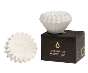 Filtry Timemore 155 mm Basket Paper Filter 01 do B75