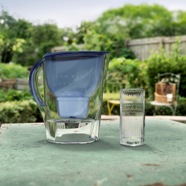 Dzbanek z filtrem BRITA Marella XL MAXTRA PRO Pure Performance 3,5 L - Niebieski