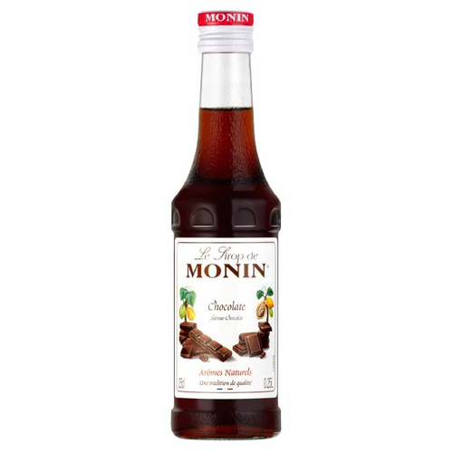 Syrop CHOCOLATE MONIN 0,25L - czekoladowy