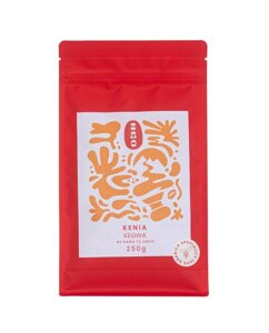 Kawa ziarnista Zao Coffee Kenia Kegwa 250g – NIEDOSTĘPNY - opinie w konesso.pl