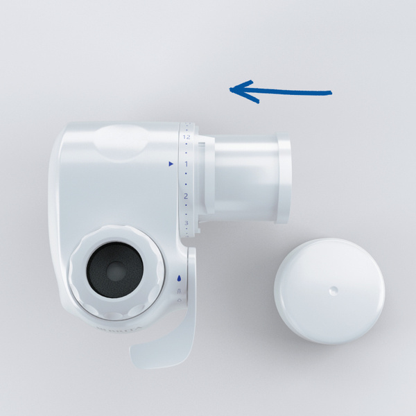OUTLET - Filtr nakranowy BRITA ON TAP V System CU CE2