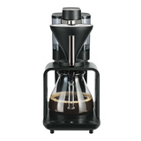 Ekspres przelewowy Melitta® EPOUR® - Czarno - srebrny + 250G KAWY GRATIS