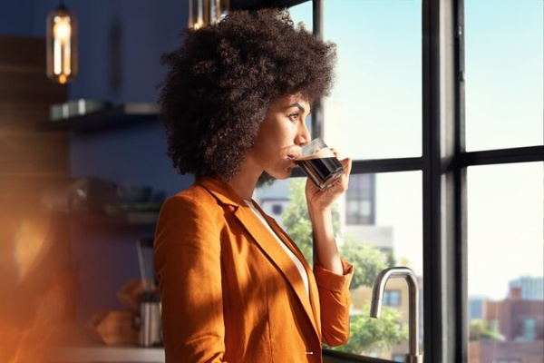 Ekspres do kawy Philips 5400 LatteGo EP5444/50 - NIEDOSTĘPNY