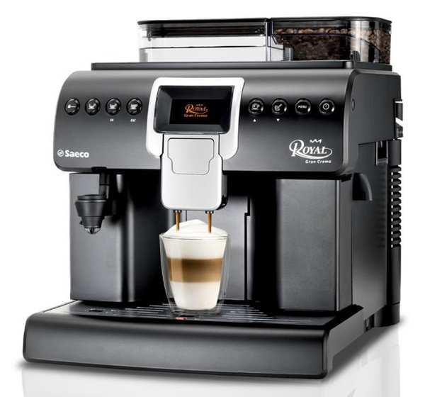 Ekspres do kawy Saeco Royal Gran Crema - NIEDOSTĘPNY 