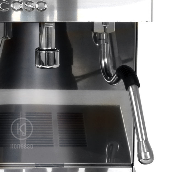 Ekspres do kawy ASCASO Steel DUO PID Inox&Wood