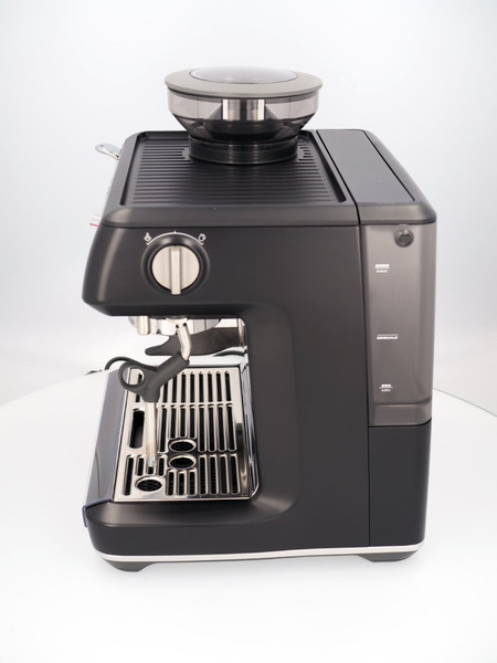 OUTLET 73457 - Kolbowy ekspres do kawy Sage The Barista Express Impress SES876BTR