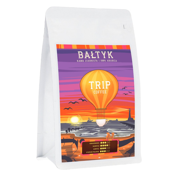 Kawa ziarnista Trip Coffee Bałtyk 250g