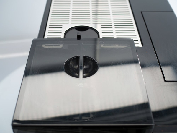 OUTLET - Ekspres do kawy Melitta F63-101 Caffeo CI Touch - srebrny 