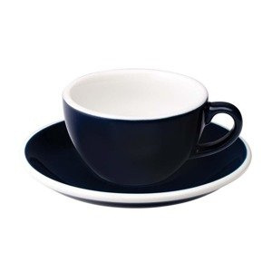 Filiżanka Loveramics Egg do Flat White 150 ml - Denim - opinie w konesso.pl