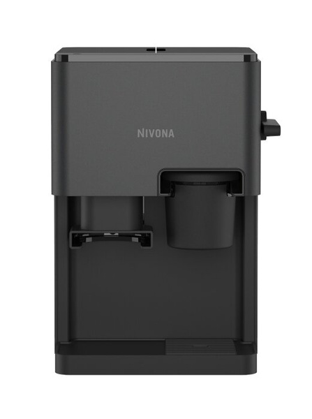 Ekspres do kawy Nivona Cube 4106 - Szaro-czarny + GRATIS torba przenośna na ekspres