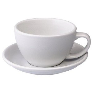 Filiżanka Loveramics Egg do Latte 300 ml - White - opinie w konesso.pl