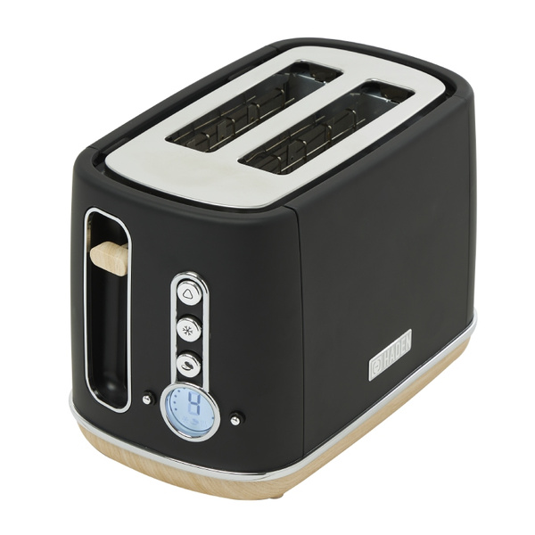 Toster Haden Dorchester - Czarny