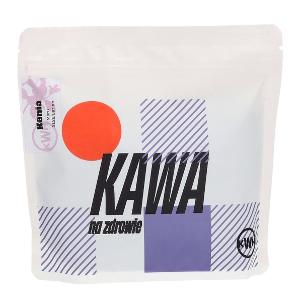 Kawa ziarnista KWH Kenia Meru 250g